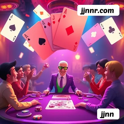 jjnn App Mobile iOS Android Brasil