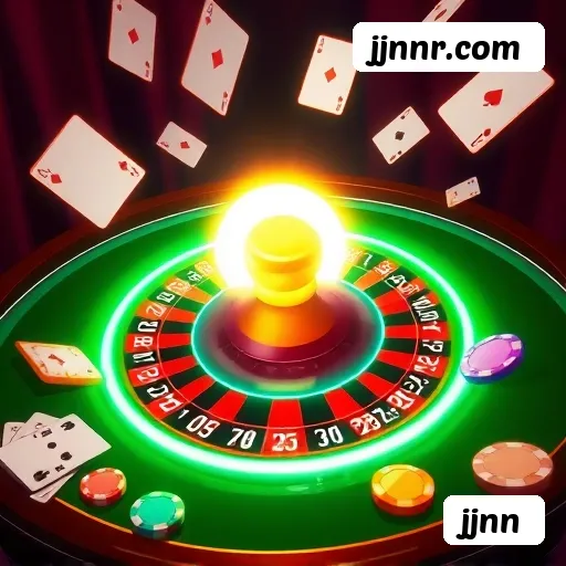 Blackjack ao vivo jjnn