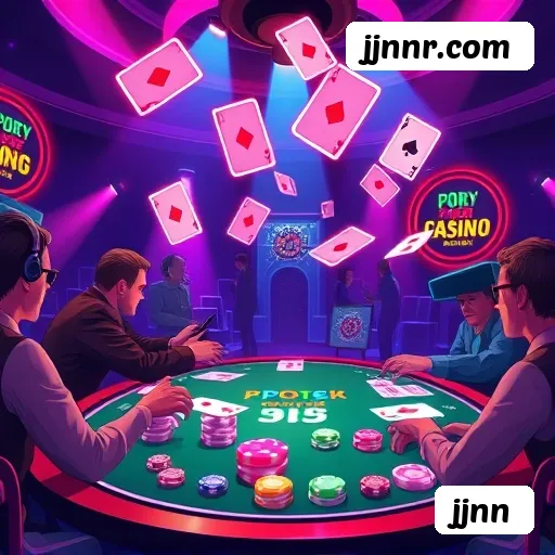 Baccarat ao vivo jjnn